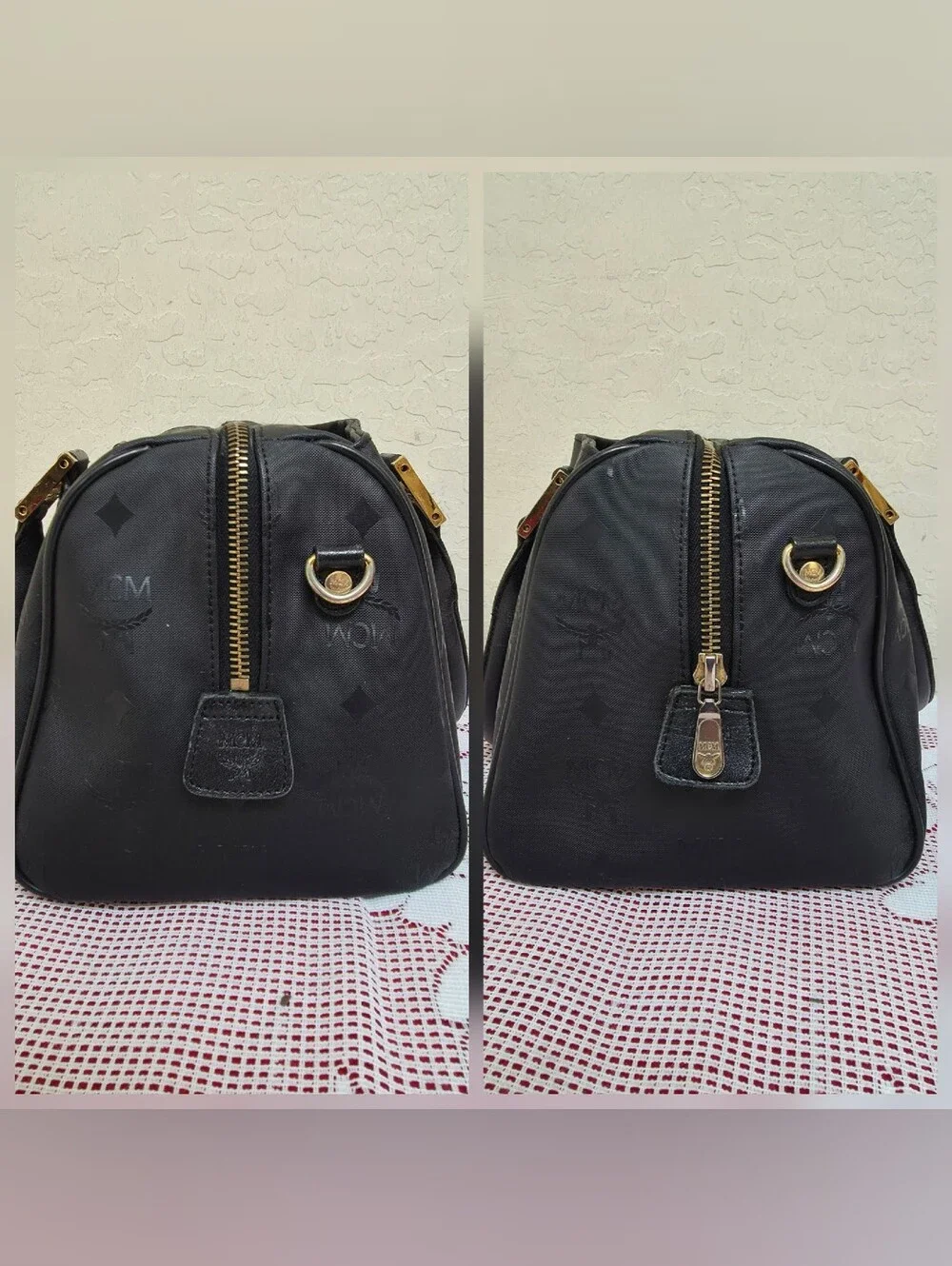 MCM pre owned